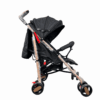 Umbrella Z4 Stroller gold handle| عربة أطفال Umbrella Z4 يد دهبى