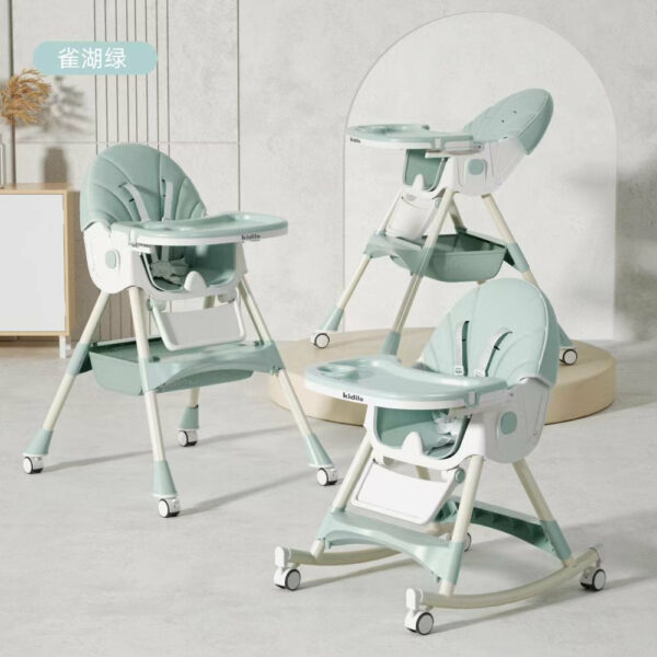 Kidilo Food Chair 8131A | كرسي طعام كيديلو