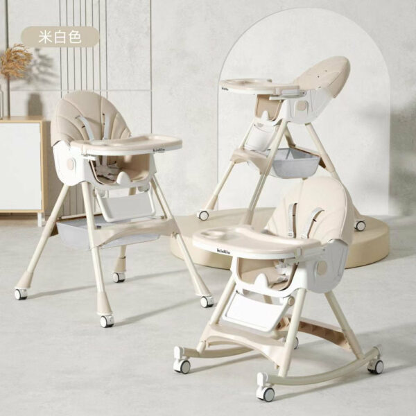 Kidilo Food Chair 8131A | كرسي طعام كيديلو