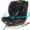 Umbrella ISOFIX 360 car seat | مقعد سيارة امبريلا أيزوفيكس بيتحرك 360