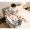 Mastela 4‑in‑1 Deluxe Multi‑Functional Bassinet