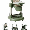 1755031116341371653.jpg Umbrella 3-in-1 High Chair, Walker, and Rocker K10 | كرسي طعام مرتفع للأطفال من امبريلا 3 في 1 كرسي طعام و مشاية وكرسي هزاز