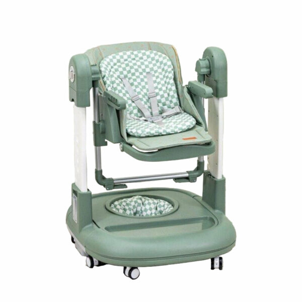 1755031162361100371.jpg Umbrella 3-in-1 High Chair, Walker, and Rocker K10 | كرسي طعام مرتفع للأطفال من امبريلا 3 في 1 كرسي طعام و مشاية وكرسي هزاز