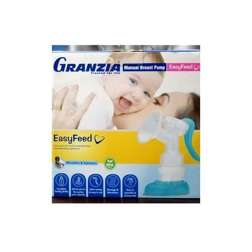 1_1_ea882f94-6c9d-45e7-a05b-533bd1b73aa7.jpg Manual Breast Pump - Easy Feed - Granzia