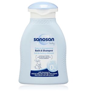 1_2_ee26f7be-1226-4696-98af-7959e647ee66.jpg Sanosan Baby Bath & Shampoo 100ml