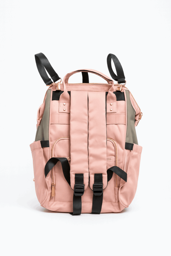 Kidilo All-in-One Diaper Bag-حقيبة أطفال
