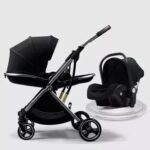 Travel system Umbrella stroller x9 + Car Seat