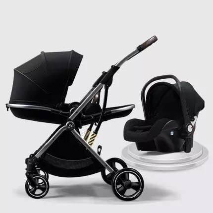 Travel system Umbrella stroller x9 + Car Seat