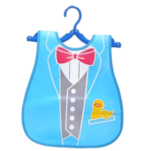 Baby Bib | بافتة ووتر بروف كت