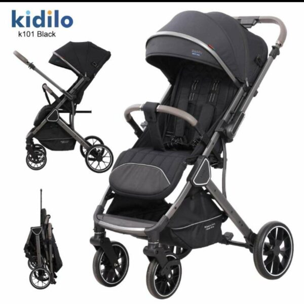 Kidilo Stroller K101 | عربة الأطفال كيديلو K101