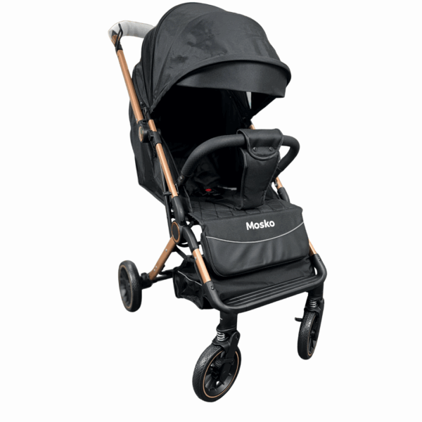 Mosko Baby Stroller M100B | عربة أطفال موسكو M100B