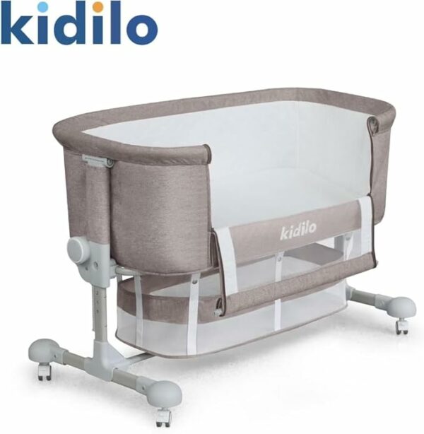 Kidilo Baby Bed BP-301 سرير أطفال كيديلو