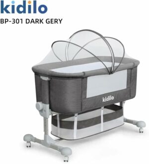 Kidilo Baby Bed BP-301 سرير أطفال كيديلو