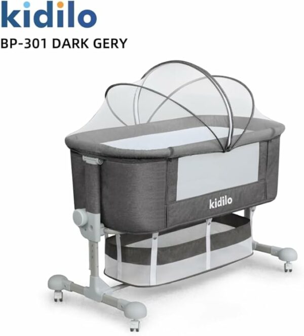 Kidilo Baby Bed BP-301 سرير أطفال كيديلو