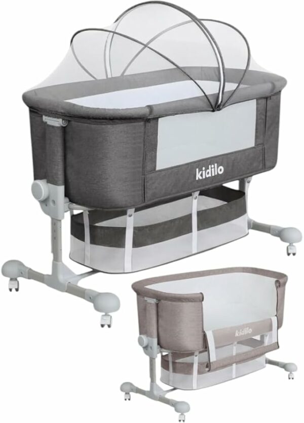 Kidilo Baby Bed BP-301 سرير أطفال كيديلو