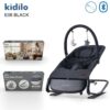 Kidilo Auto Baby Rocker E08 | كرسي هزاز للأطفال من كيديلو E08