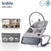 Kidilo Auto Baby Rocker E08 | كرسي هزاز للأطفال من كيديلو E08