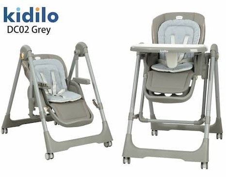 Kidilo food chair DC02 | كرسي طعام كيديلو DC02