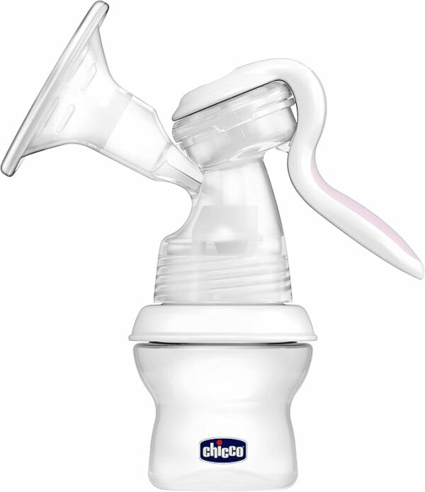 71ObM3kHCjL._AC_SX679.jpg Manual breast pump Wellbeing bottle | شفاط ثدى يدوى ستيب اب