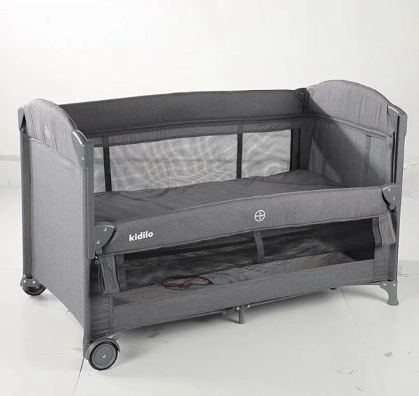 Kidilo Baby Bed T702L سرير أطفال كيديلو