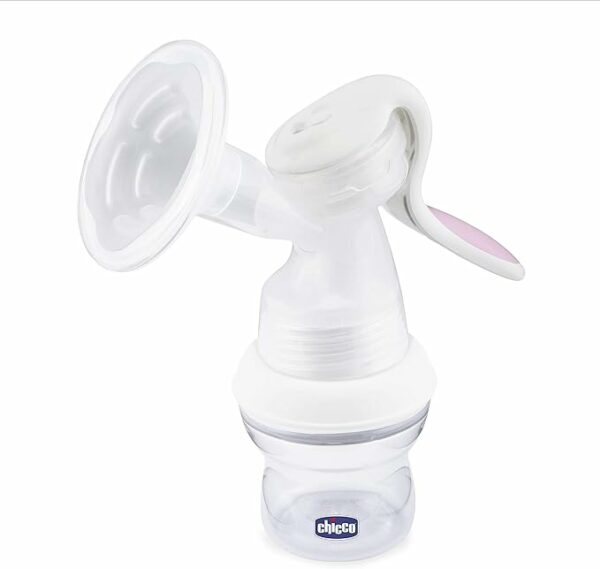 71lcK2m-niL._AC_SX679.jpg Manual breast pump Wellbeing bottle | شفاط ثدى يدوى ستيب اب
