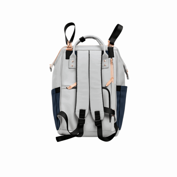 Kidilo All-in-One Diaper Bag-حقيبة أطفال