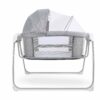 Mastela 4‑in‑1 Deluxe Multi‑Functional Bassinet