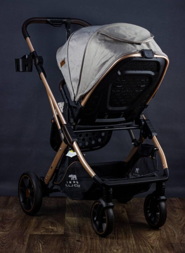 Lucid Viola Stroller