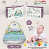 Baby-Play-Gym-Mat-with-15-Balls-Tiibaby-73156-600x636_1.jpg Baby Play Gym Green Owl Mat with 15 Balls Tiibaby 73156 | بساط لعب للأطفال على شكل بومة خضراء مع 15 كرة من Tiibaby