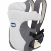 Chcco_Carrier_Gray.png Chicco 4 Way Baby Carrier | حاملة الأطفال شيكو رباعية الاتجاهات