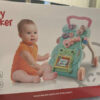 Baby Walker مشاية أطفال تعليمية 2 في 1 - Music & Activity Center