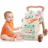 Baby Walker مشاية أطفال تعليمية 2 في 1 - Music & Activity Center