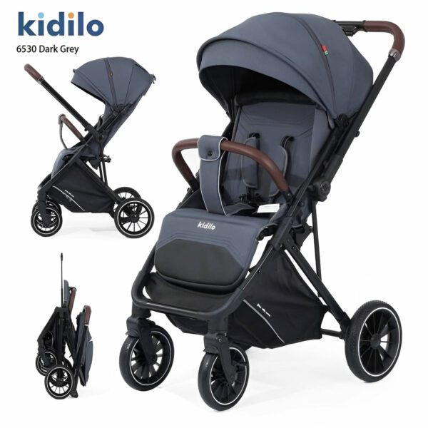 Kidilo 6530 Baby Stroller