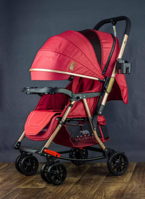 lucid glory stroller
