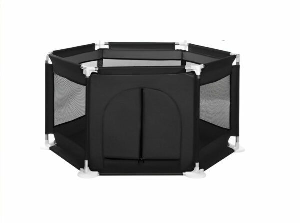 خيمة سداسية وبيت كور للأطفال | Hexagonal Tent and House Ball for Kids