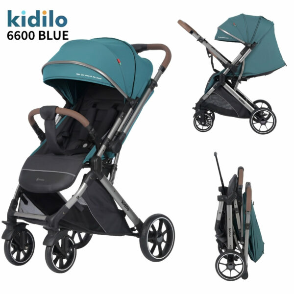 Kidilo Stroller 6600 | عربية كيديلو