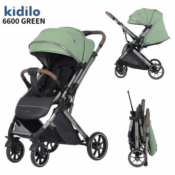 Kidilo Stroller 6600 | عربية كيديلو