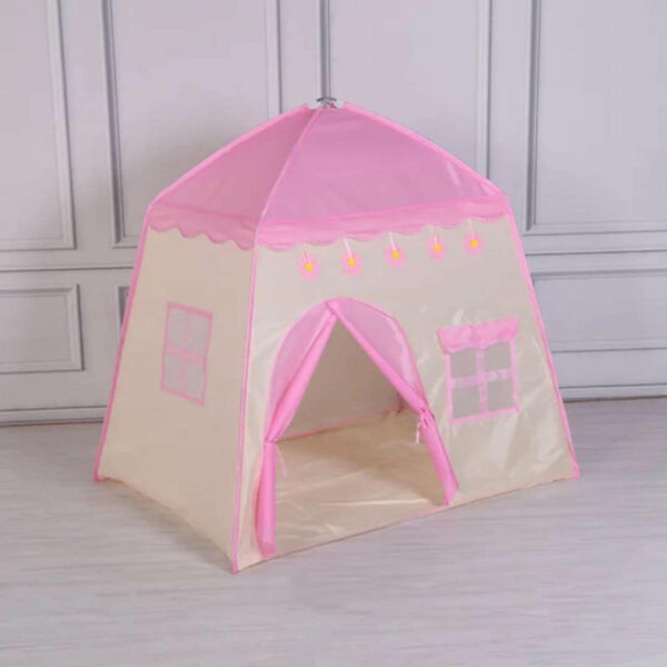IMG_E0A1E7354B96-1_1ab27ae3-881a-4cd5-a77b-22fb09f872ab.jpg خيمة هرمية للاطفال | Pyramid Tent for Kids