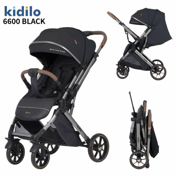 Kidilo Stroller 6600 | عربية كيديلو