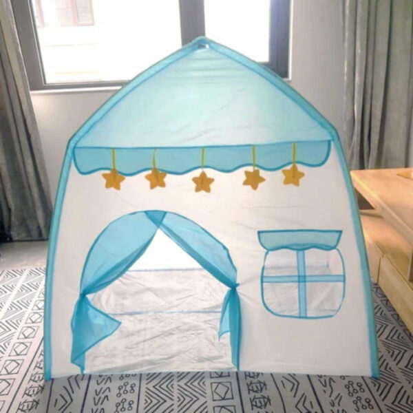IMG_ED91D1921BFB-1.jpg خيمة هرمية للاطفال | Pyramid Tent for Kids