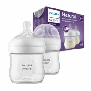 Philips_Avent_Natural_Bottle_Response_0M_125ml-_2_Pack.jpg Philips Avent Natural Response Bottle (0M+) 125ml- 2 Pack