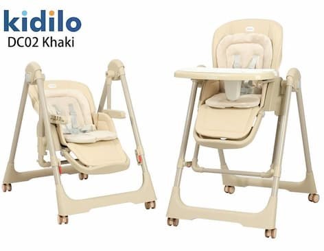 Kidilo food chair DC02 | كرسي طعام كيديلو DC02