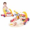 2 in 1 Multifunctional Baby Pedal Piano & Baby Walker - مشايه و بيانو