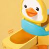 Baby potty with cover Duck face | بوتى بغطاء وجه بطه