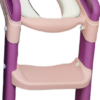 سلم بوتى تاج متبطن  - Potty Padded Seat with Crown