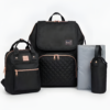 Kidilo All-in-One Set Diaper Bags- طقم حقيبة أطفال