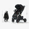 Umbrella stroller X7