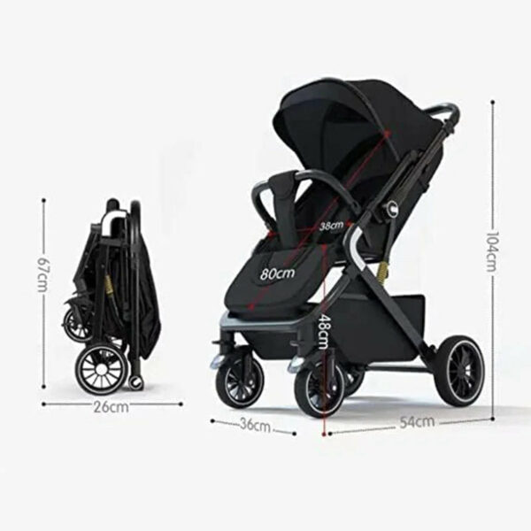 Umbrella stroller X7