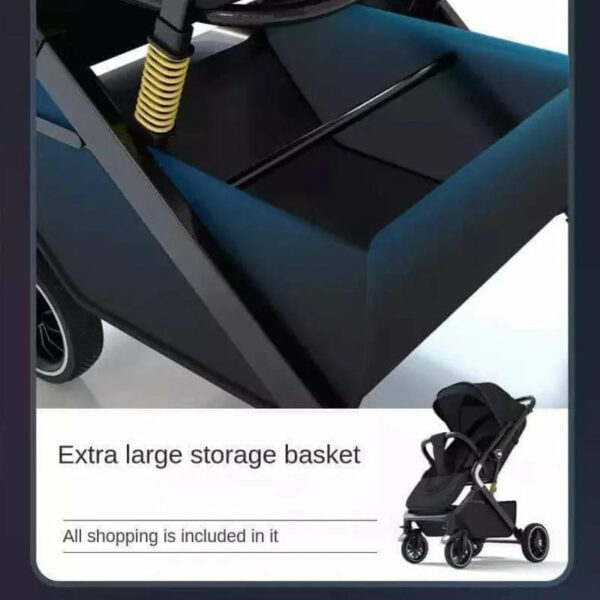 Umbrella stroller X7