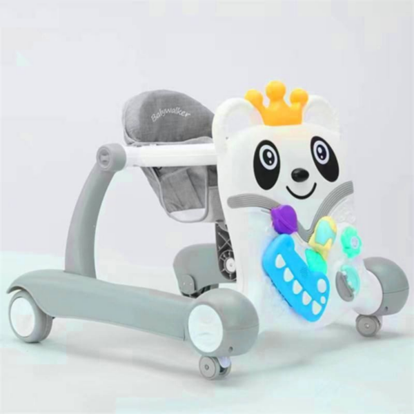 Panda Shape Baby Walker MLT-609 | مشاية اطفال شكل الباندا. MLT-609